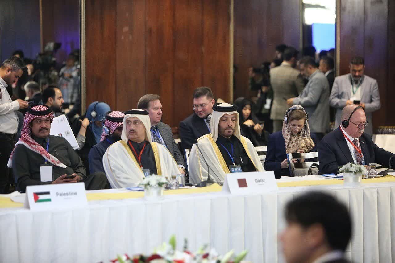 قالیباف: آسیا در حال نوشتن فصل جدیدی از تاریخ است