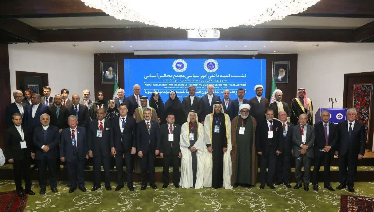 قالیباف: آسیا در حال نوشتن فصل جدیدی از تاریخ است