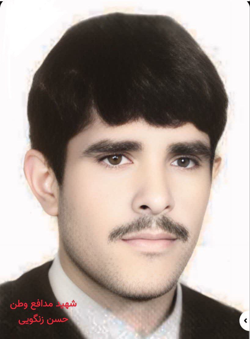 روایت مادرانه از ایمان و ایثار؛ شهید زنگویی چراغ راه جوانان