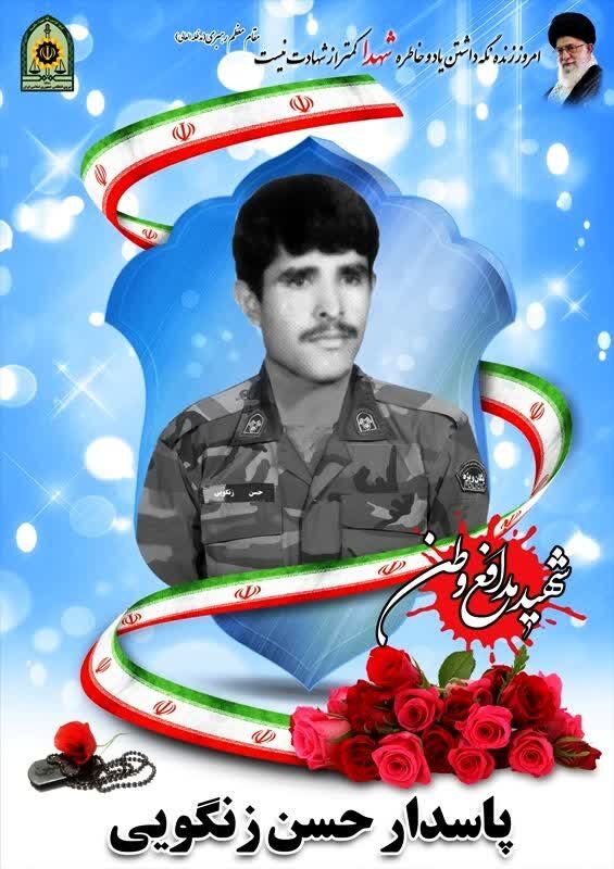 روایت مادرانه از ایمان و ایثار؛ شهید زنگویی چراغ راه جوانان