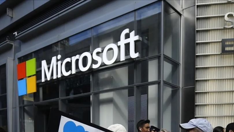 شکایت ایرلند علیه مایکروسافت به اتهام کمک به اشغالگران اسرائیلی