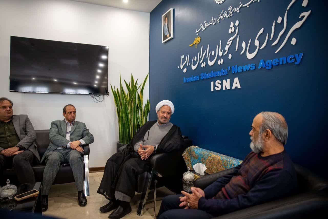 تاکید حجت الاسلام ملانوری بر احیای نقش اجتماعی مسجد