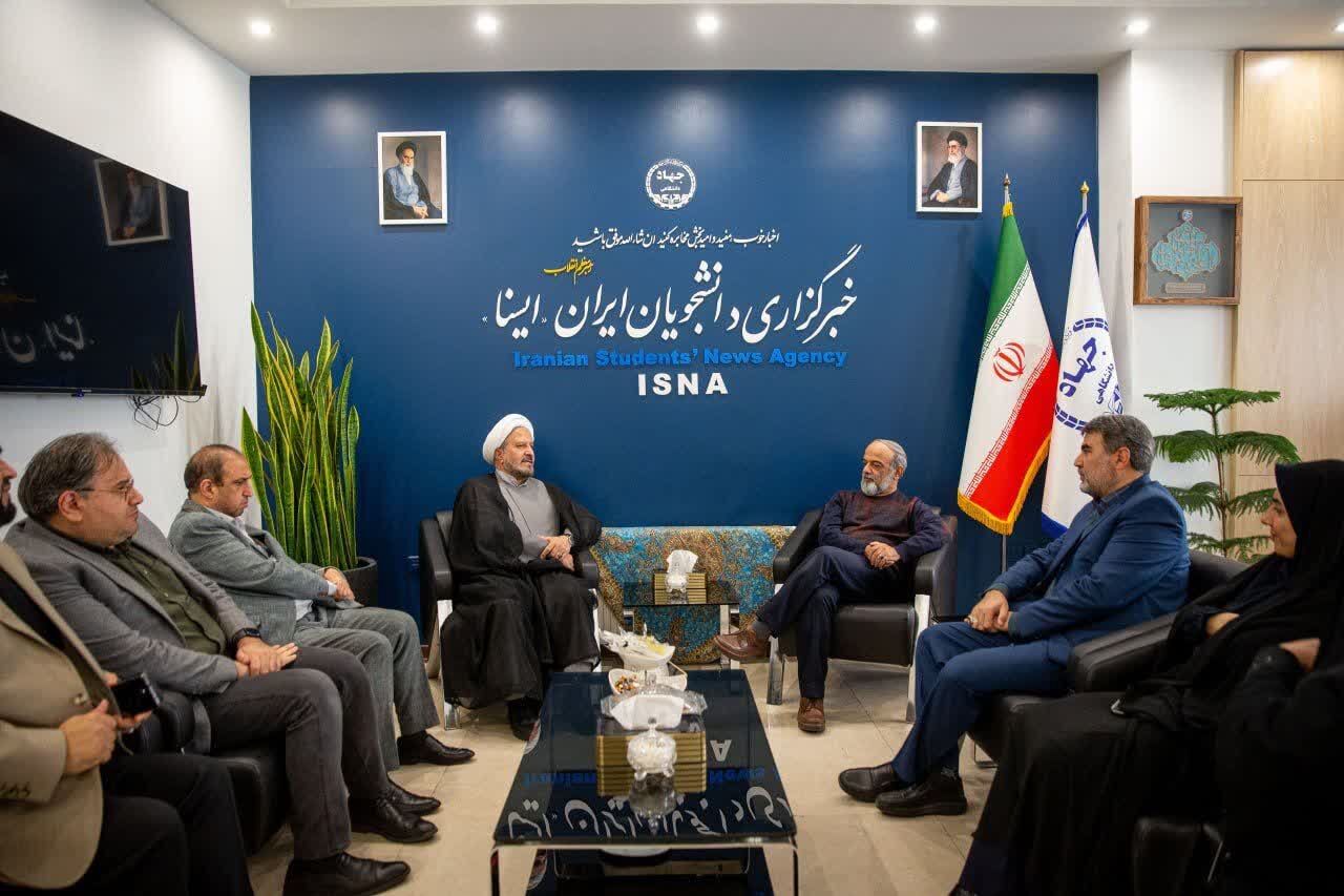 تاکید حجت الاسلام ملانوری بر احیای نقش اجتماعی مسجد