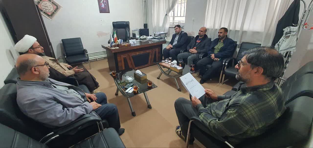 هنر انقلابی می‌تواند موتور محرک جهاد تبیین در استان باشد