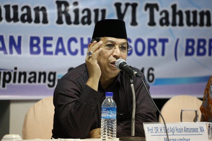 شخصیت های قرآنی در اندونزی