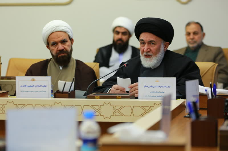 نقش آستان‌های مقدس در مقابله با آسیب‌های اجتماعی و تهدیدات امنیتی