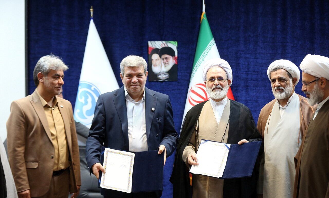 تفاهم‌نامه همکاری حوزه‌های علمیه با سازمان بهزیستی به امضا رسید