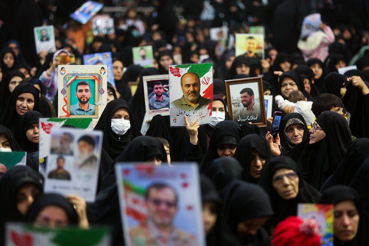 «زبان بدن ایثار»؛ مکتب امالبنین (س) و مهندسی هویت در مصیبت