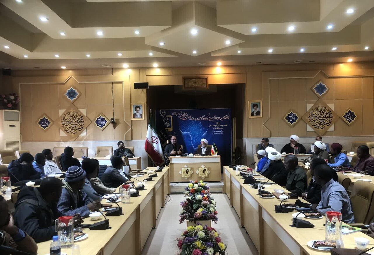 دوره تربیت کارشناس رسانه و فضای مجازی ویژه طلاب افریقا افتتاح شد