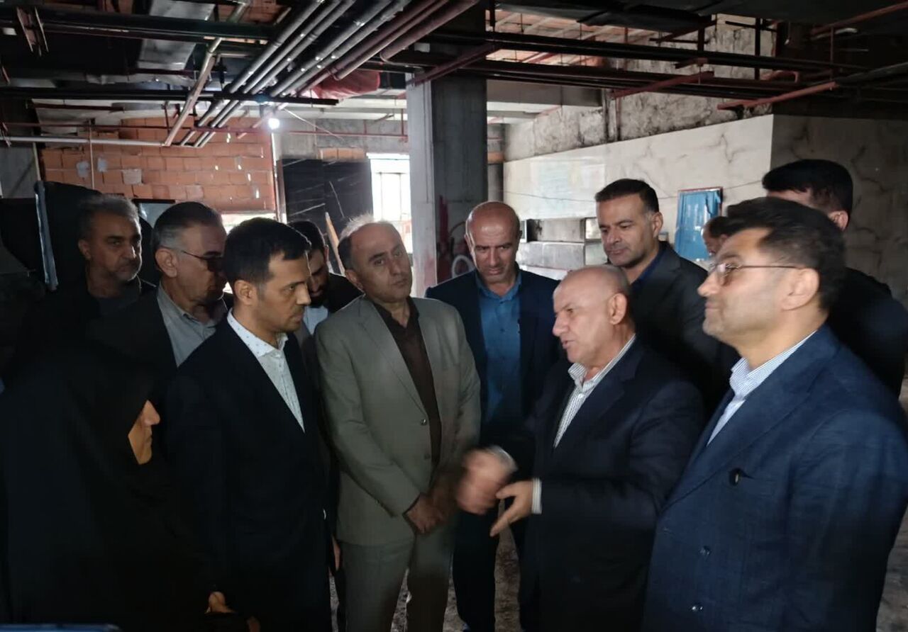 راه ورودی دریای نکا به زودی بازگشایی می‌شود