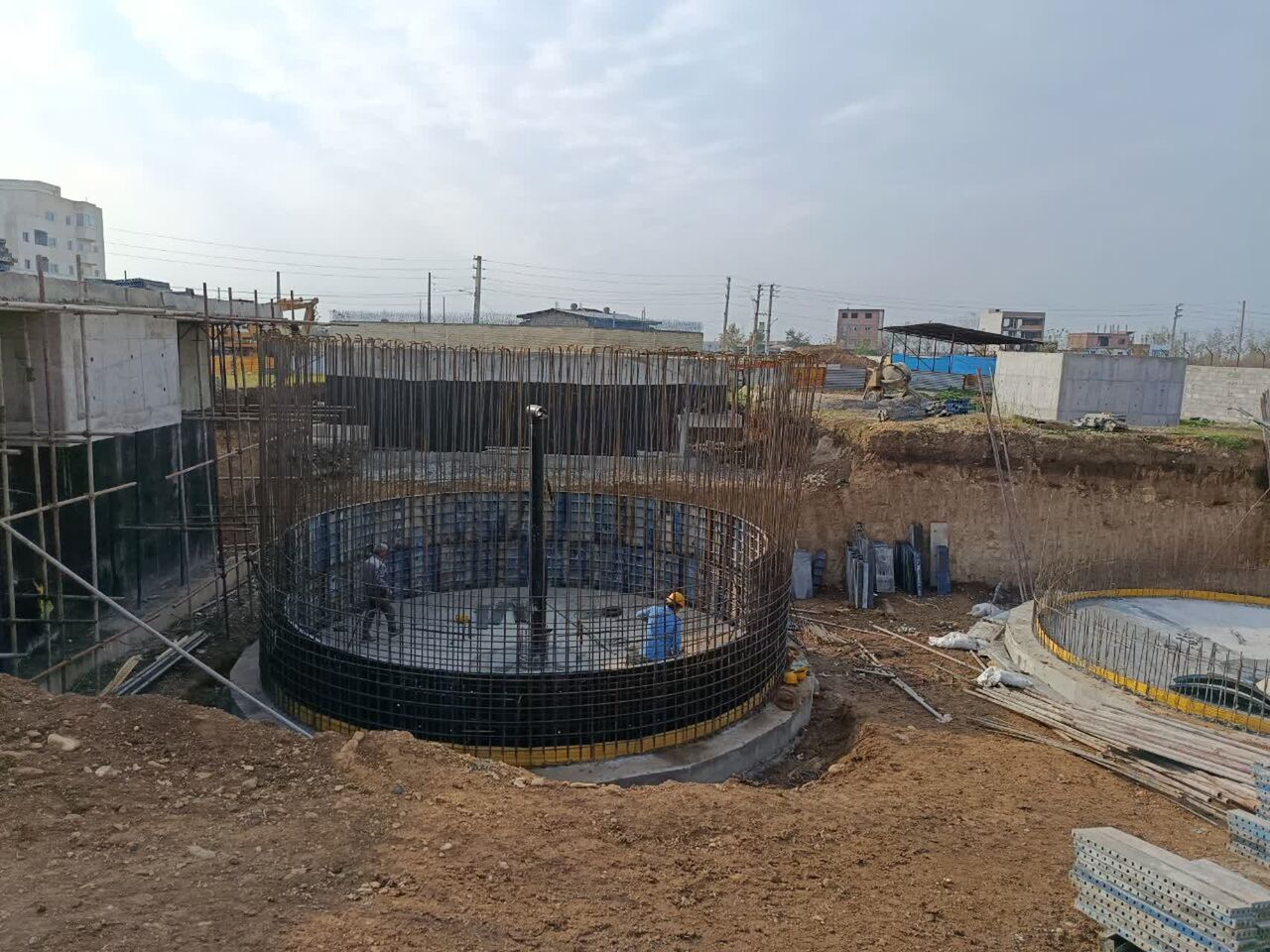 راه ورودی دریای نکا به زودی بازگشایی می‌شود