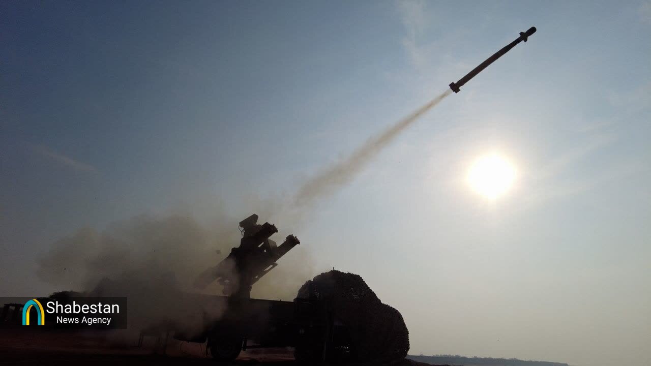 رزمایش نیروی دریایی سپاه با نام شهید محمد ناظری