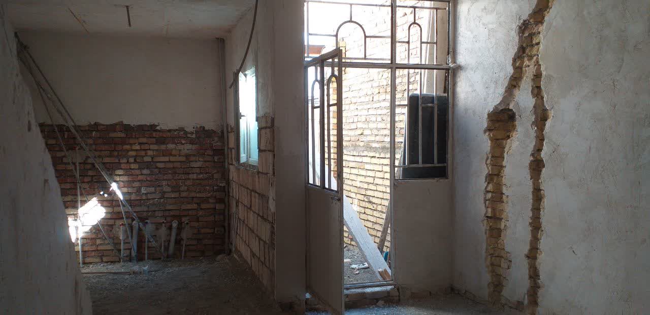 حیات دوباره خانهها در محلات کم برخوردار به دست نوجوانان مسجدی ارومیه