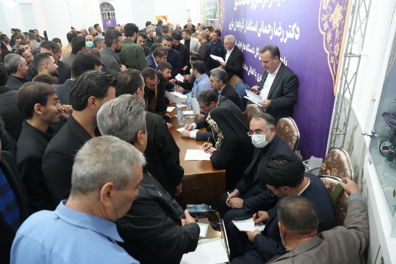 تأکید بر رویکرد محله‌محوری/ استاندار آذربایجان غربی با مردم طرزیلو ارومیه دیدار کرد