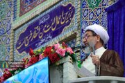 انقلاب اسلامی ثابت کرد زن مؤمنه مسلمان توان حضور و نقش آفرینی در میدان‌های مختلف را دارد