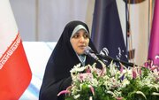 تأکید معاون رئیس‌جمهور بر ارتقای سلامت و مشارکت اجتماعی زنان