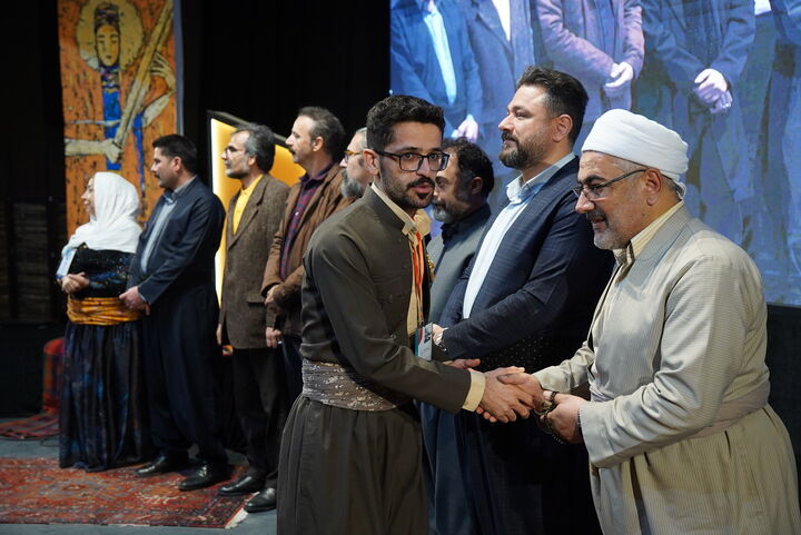 فستیوال بیت و حیران برگزیدگانش را شناخت