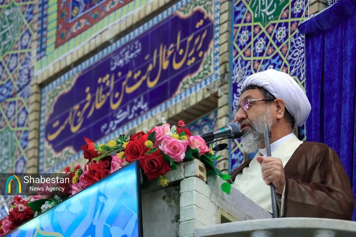 انقلاب اسلامی ثابت کرد زن مؤمنه مسلمان توان حضور و نقش آفرینی در میدان‌های مختلف را دارد