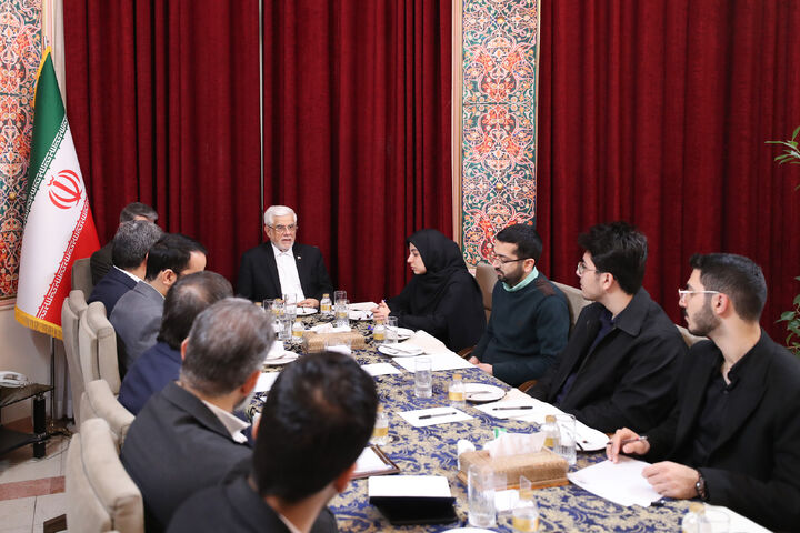 علم و فناوری را برای بهبود معیشت، افزایش نشاط و امید در جامعه می‌خواهیم