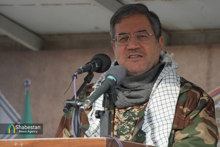 نقش محوری بسیج در امنیت و توسعه آذربایجان‌غربی