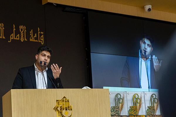 برگزیدگان یازدهمین دوره مسابقه بین‌المللی شعر «الجود» اعلام شدند