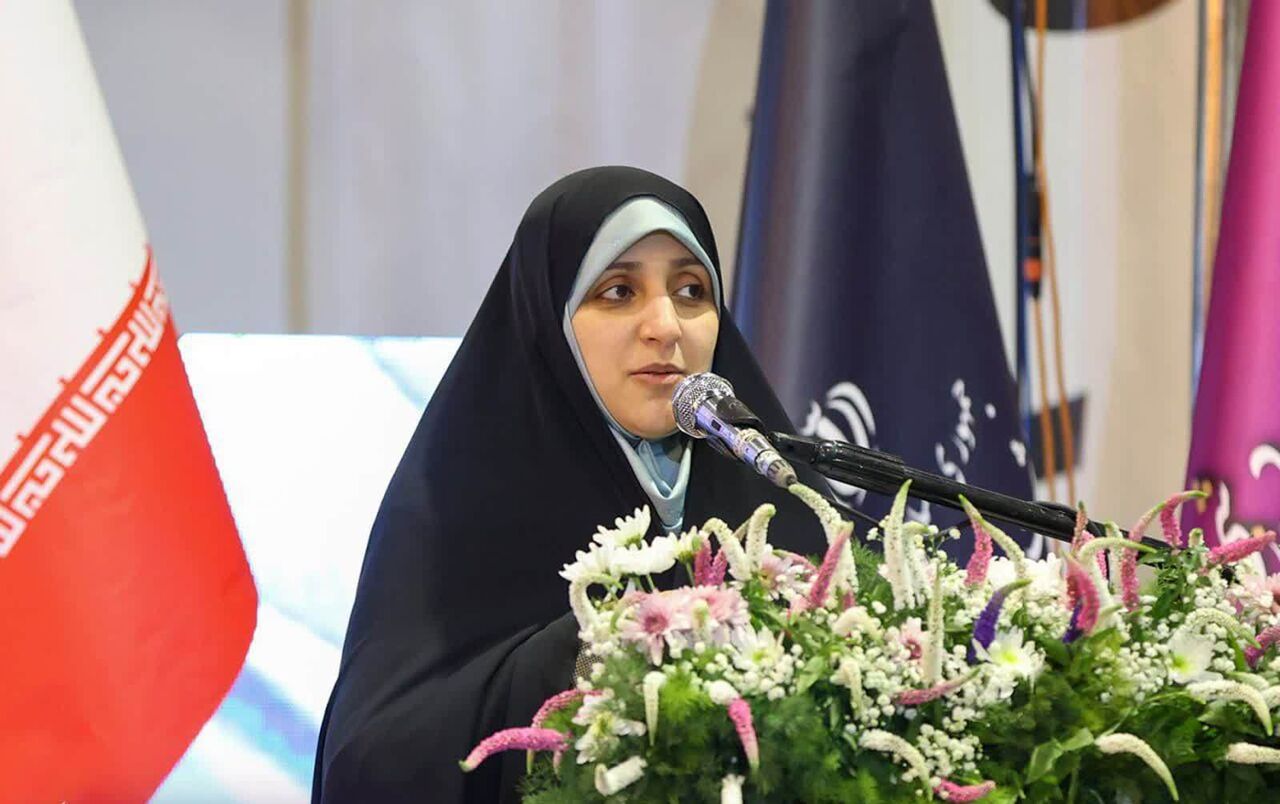 تأکید معاون رئیس‌جمهور بر ارتقای سلامت و مشارکت اجتماعی زنان