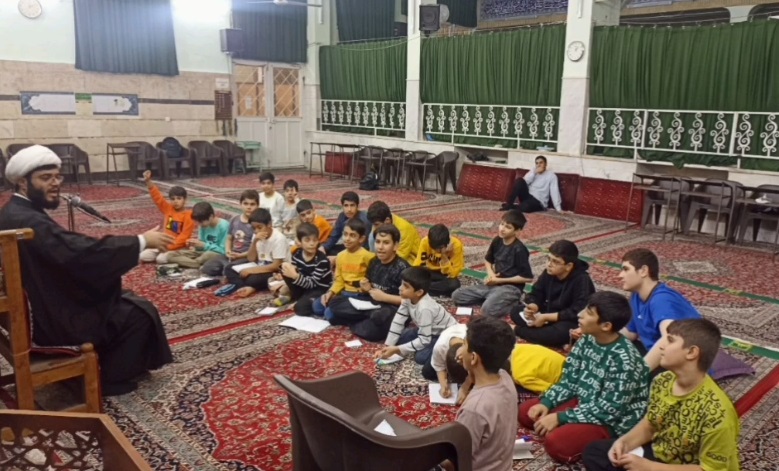 برگزاری برنامه جامع «شبی در مسجد» با محوریت معنویت، نشاط و همدلی نوجوانان