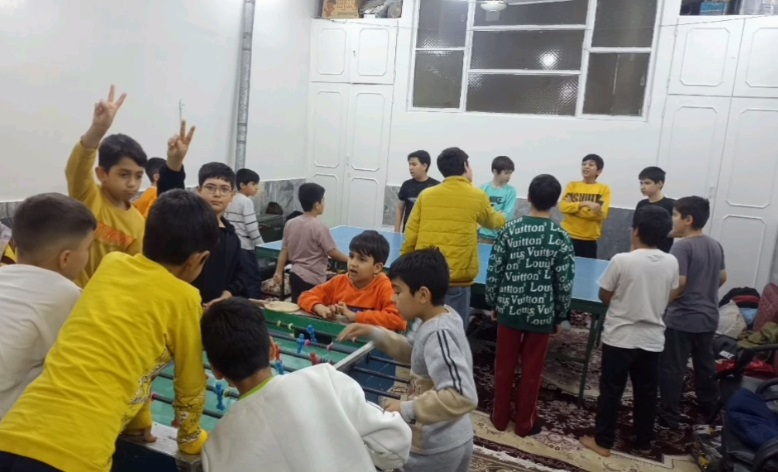 برگزاری برنامه جامع «شبی در مسجد» با محوریت معنویت، نشاط و همدلی نوجوانان