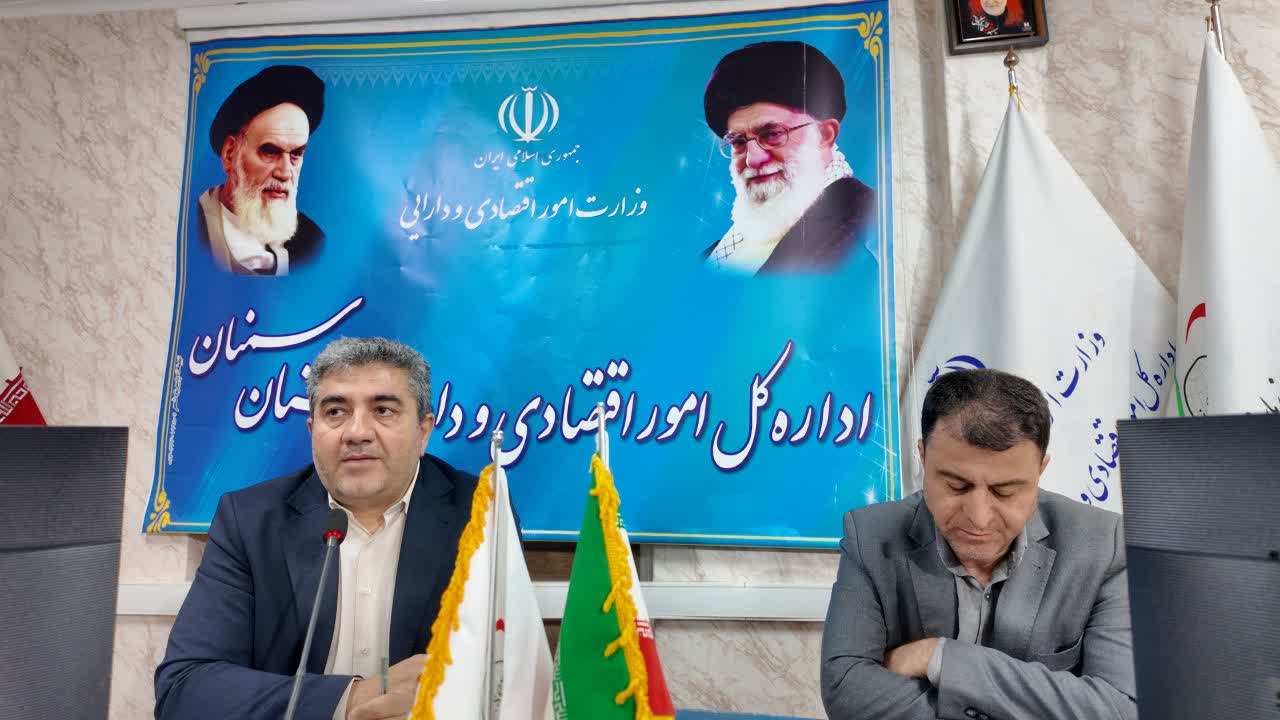 تشکیل اتاق فکر اطلاع رسانی اقتصادی در استان سمنان