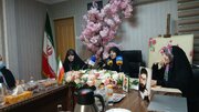 ایجاد شبکه بزرگ «ایران‌بانوها» / مادران و همسران شهدای جنگ ۱۲روزه تقدیر می‌شوند
