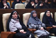 آیین افتتاحیه هفته زن و گرامیداشت مقام مادر