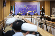 عابدینی: مسئولیت کارگزاران درباره قرآن سنگین است/قمی: با رهبری برای استمرار زندگی با آیه‌ها عهد بسته‌ایم