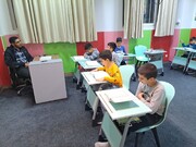 دوره تخصصی آموزش حفظ قرآن در مسجد جامع نارمک