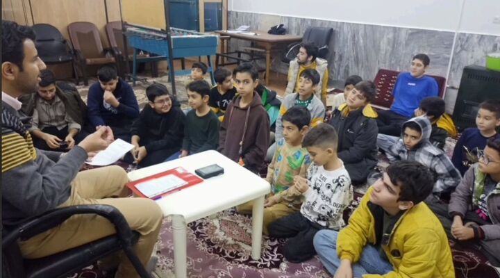 معنویت، نشاط و همدلی نوجوانان در «شبی با مسجد»