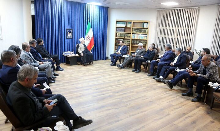 جایگاه قم و انقلاب اسلامی در ایران و جهان مغفول مانده است