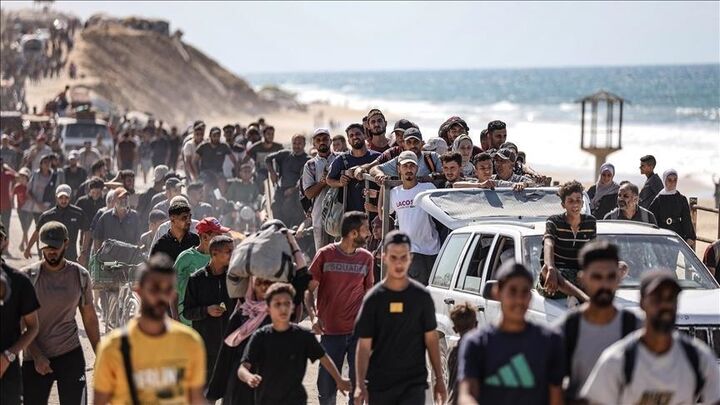 افتتاح نخستین فاز «پروژه جاده توسعه» در عراق