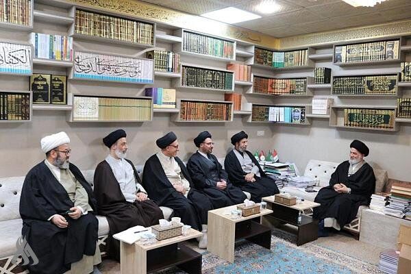 بزرگداشت هزار سالگی حوزه علمیه نجف اشرف برگزار می‌شود