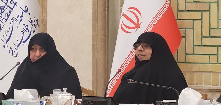 آغاز پذیرش و ثبت نام آزمون ورودی داوطلبان جامعه الزهرا(س) از فردا