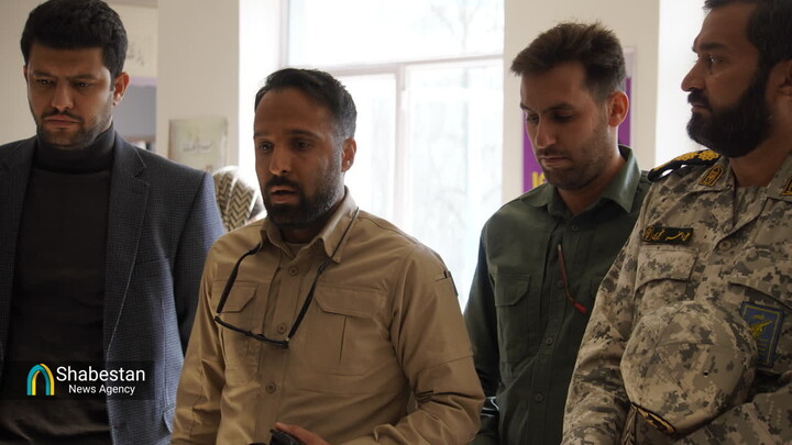 اردوی جهادی مهدیاران؛ لبخند و امید به روستای محروم چهار فرسخ رسید