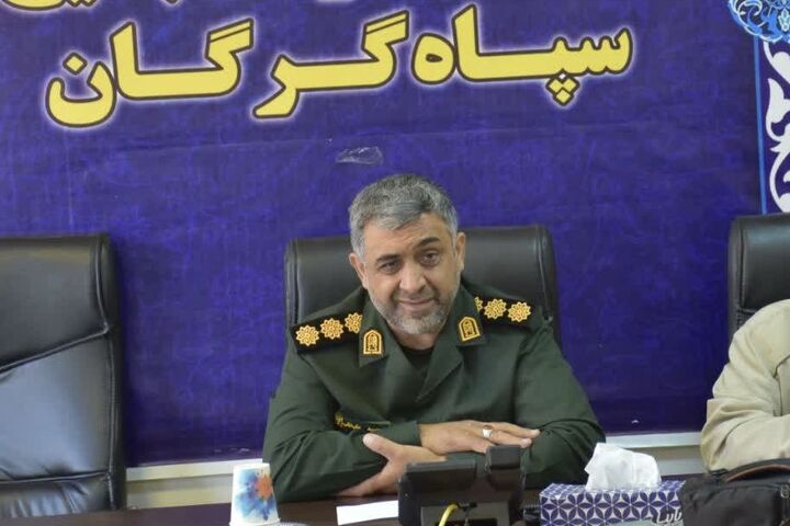 گرگان میزبان دومین رویداد خلاقیت تولید محتوای دیجیتال بسیج