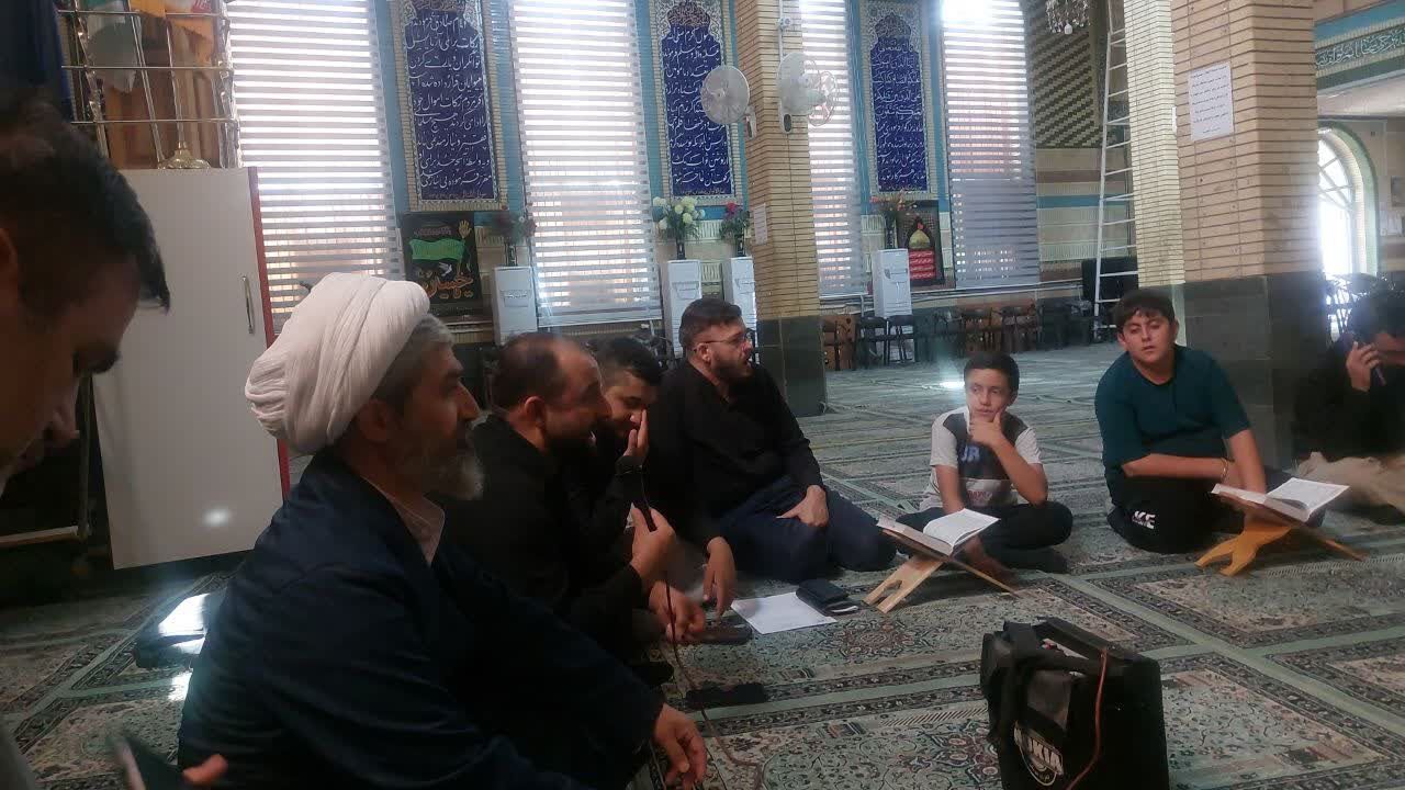 جهش تربیتی کانون ابوذر در جذب نوجوانان و اعتماد خانوادهها