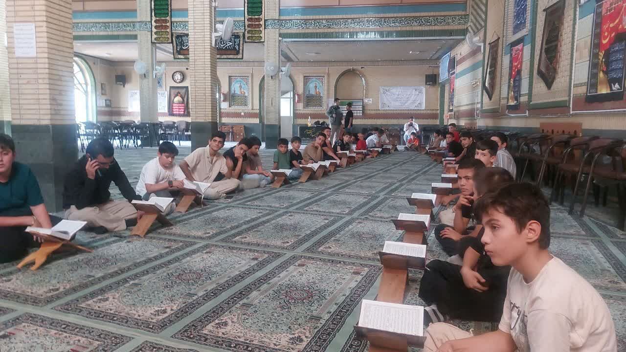 جهش تربیتی کانون ابوذر در جذب نوجوانان و اعتماد خانوادهها