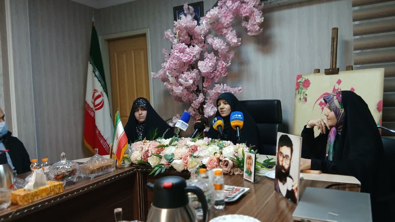 ایجاد شبکه بزرگ «ایران‌بانوها» / مادران و همسران شهدای جنگ ۱۲روزه تقدیر می‌شوند