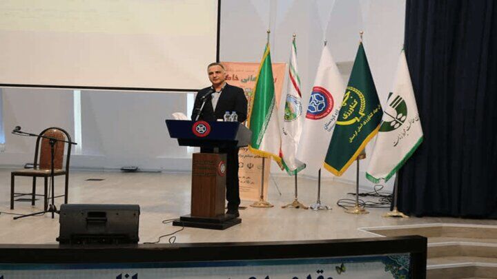 حرکت کردستان بهسوی مدیریت علمی خاک و آب/ اجرای طرحهای حفاظتی در گستره اراضی کشاورزی