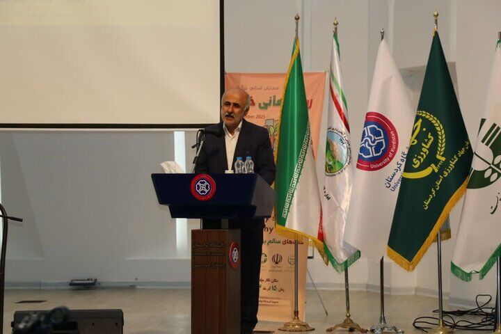 حرکت کردستان بهسوی مدیریت علمی خاک و آب/ اجرای طرحهای حفاظتی در گستره اراضی کشاورزی