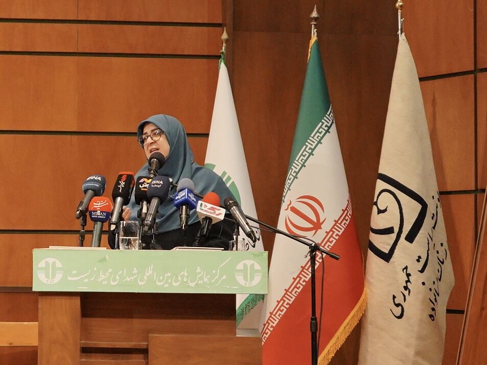 جنس سیاستگذاری باید ساخته از ترکیب نگاه زن و مرد باشد