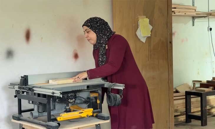 زندگی در فلسطین جریان دارد