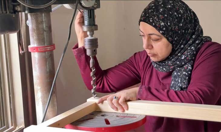 زندگی در فلسطین جریان دارد