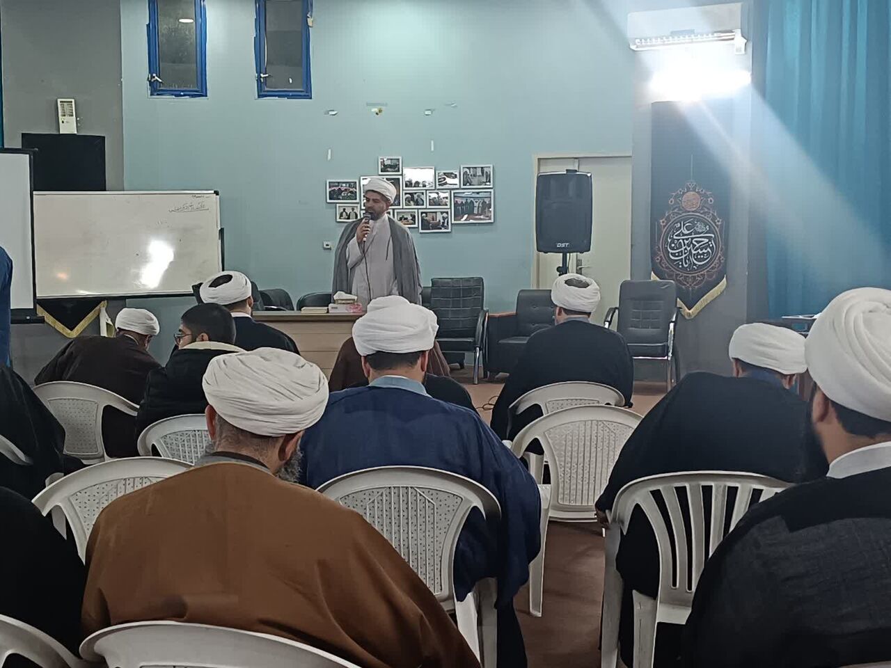 ضرورت یکپارچه‌سازی محتوای اعزام مبلغین و سامان‌دهی فعالیت‌های زیست عفیفانه