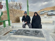 روایت مادرانه از ایمان و ایثار؛ شهید زنگویی چراغ راه جوانان